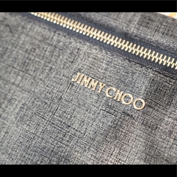 Jimmy Choo Jean Clutch Purse
